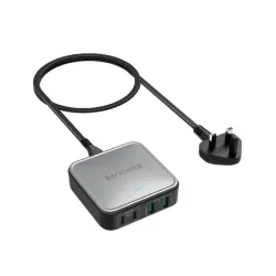 Ravpower  Gan Pd 100W 4-Port Desktop Charger Offline Black
